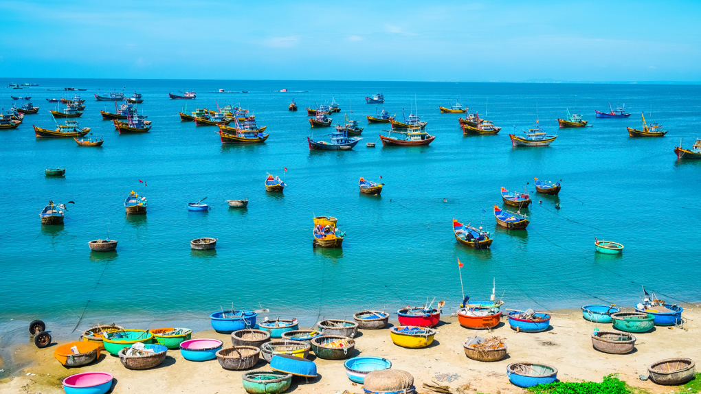 Năm điểm check-in nổi tiếng ở Bình Thuận