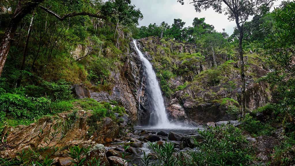 Thác Tà Gụ - Dòng thác đẹp nhất Nha Trang