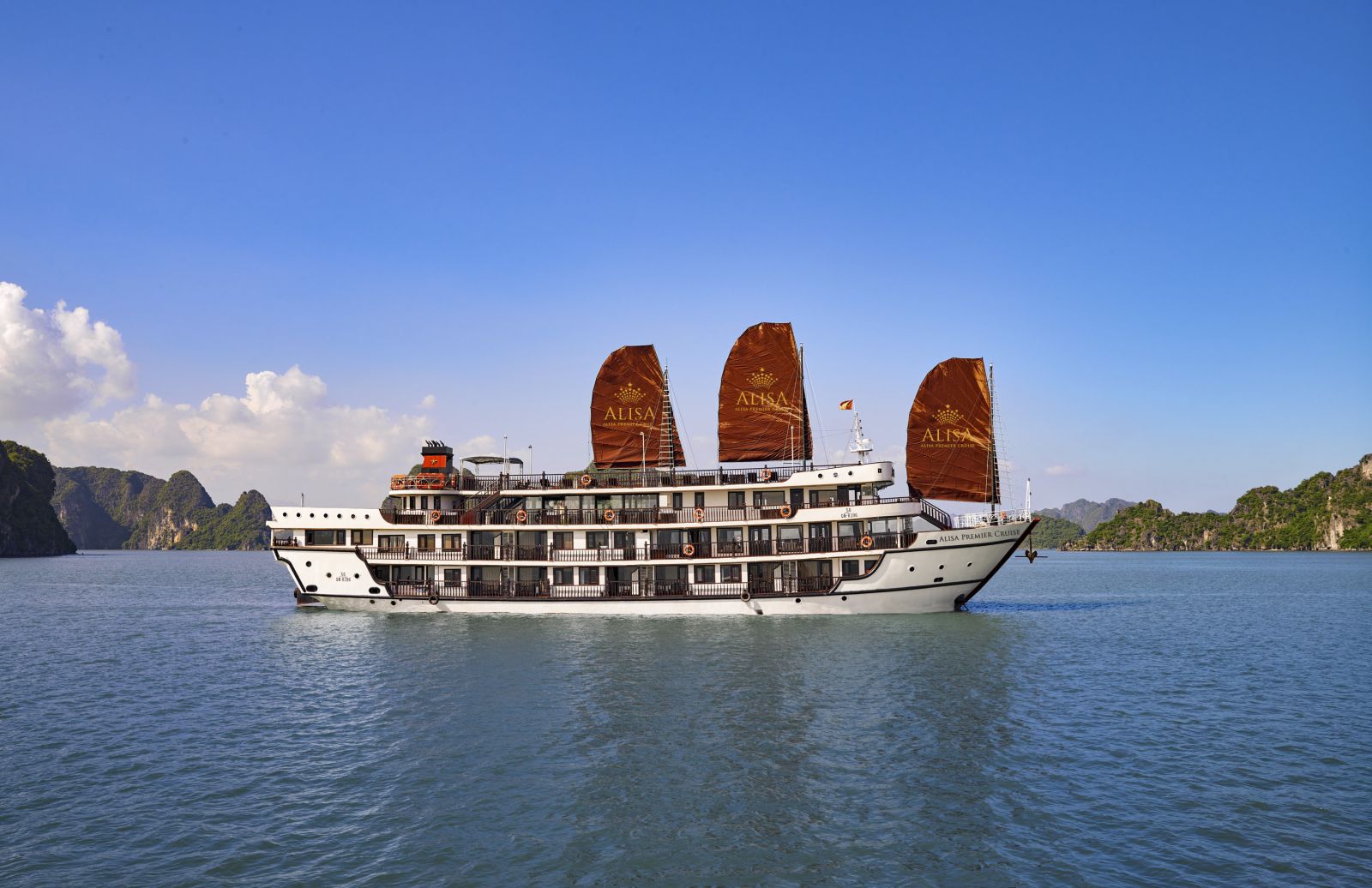 Hành trình 2 Ngày 1 Đêm trên Du thuyền Alisa Premier - Hạ Long