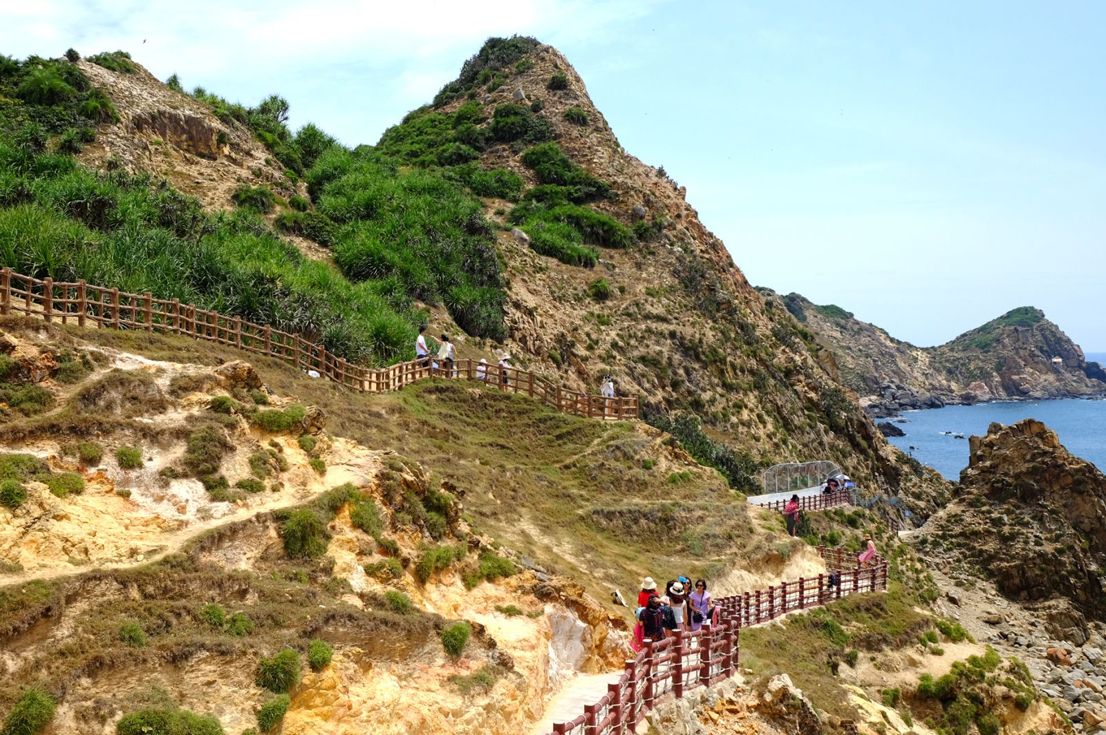 Tour Hà Nội - Quy Nhơn - Phú Yên 5 Ngày 4 Đêm